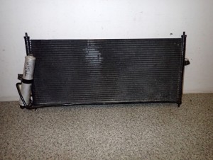 NISSAN PRIMERA P12 1.9 DCI CHŁODNICA KLIMATYZACJI