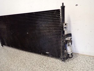 NISSAN PRIMERA P12 1.9 DCI CHŁODNICA KLIMATYZACJI 4/4 MINIATURA