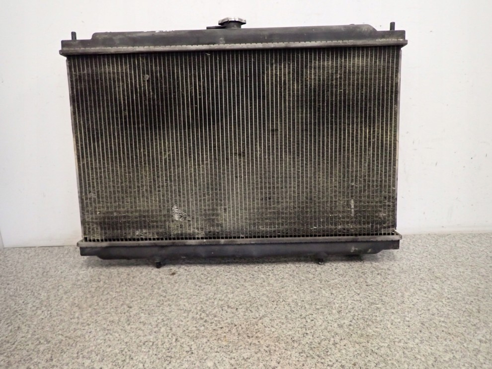 NISSAN ALMERA TINO 2.2 DCI CHŁODNICA WODY 1/3