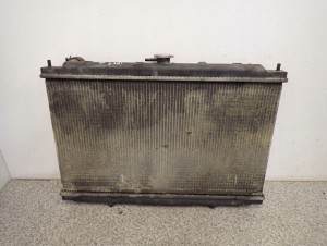 NISSAN ALMERA TINO 2.2 DCI CHŁODNICA WODY 2/3 MINIATURA