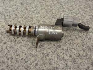 NOTE E11 06- 1.6i ZAWÓR ZMIENNYCH FAZ ROZRZĄDU