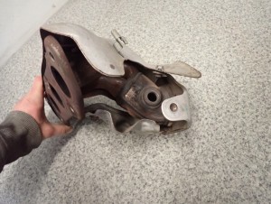 NISSAN NOTE E11 06- 1.6i KOLEKTOR WYDECHOWY 5/5 MINIATURA