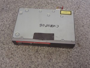 TOYOTA COROLLA VERSO 04-09 CZYTNIK PŁYT CD NAVI