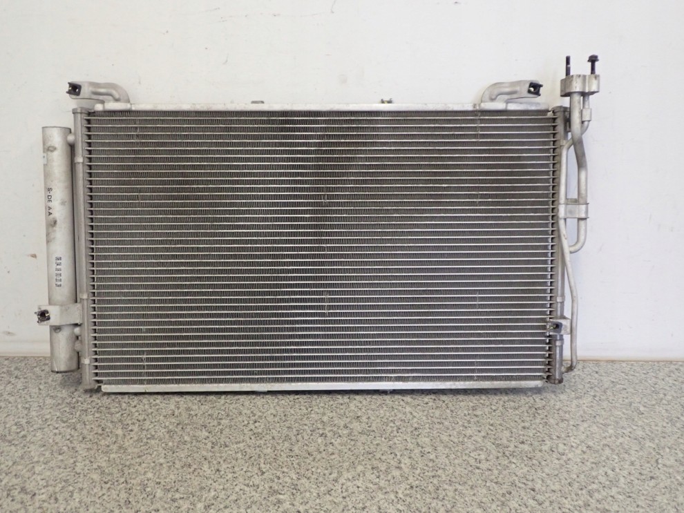 HYUNDAI MATRIX 08- CRDI CHŁODNICA KLIMATYZACJI 1/8