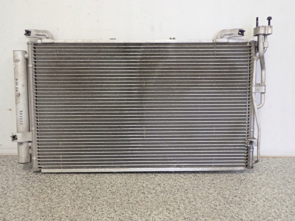HYUNDAI MATRIX 08- CRDI CHŁODNICA KLIMATYZACJI 2/8