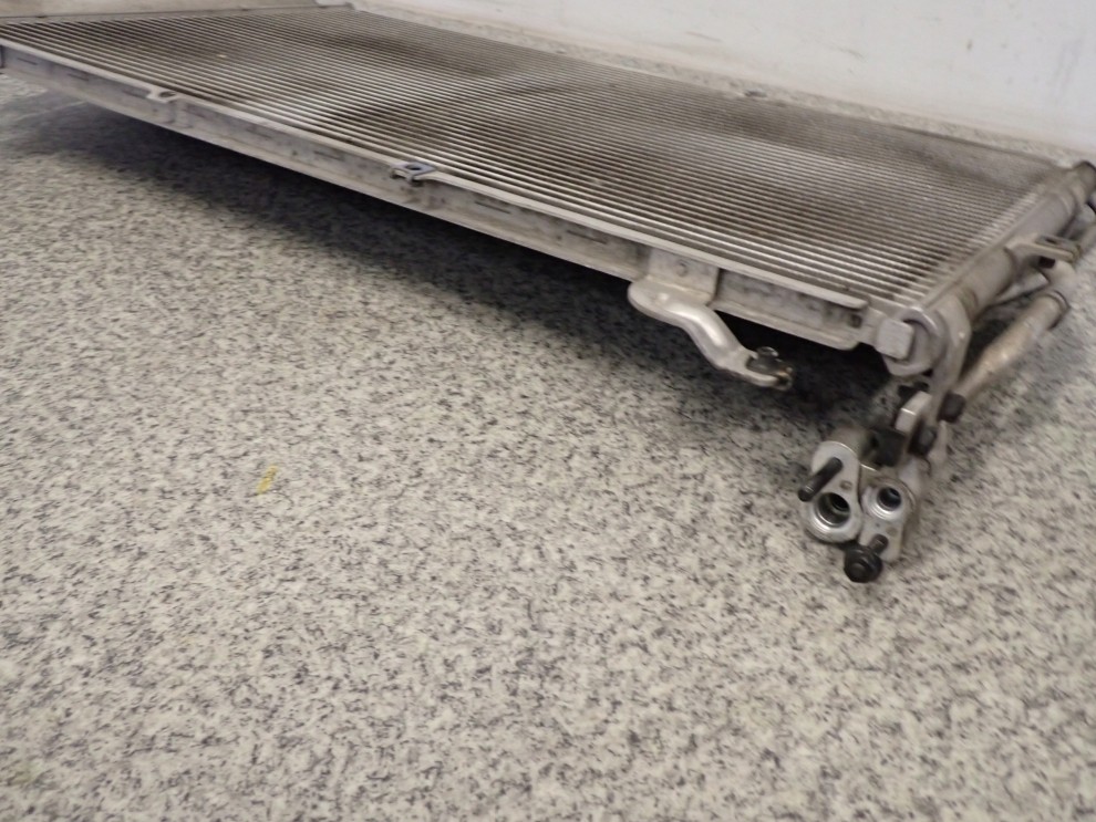 HYUNDAI MATRIX 08- CRDI CHŁODNICA KLIMATYZACJI 5/8