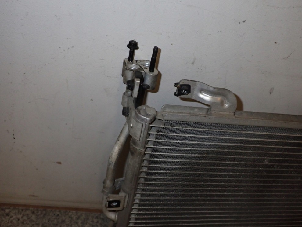 HYUNDAI MATRIX 08- CRDI CHŁODNICA KLIMATYZACJI 8/8