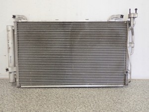 HYUNDAI MATRIX 08- CRDI CHŁODNICA KLIMATYZACJI 2/8 MINIATURA
