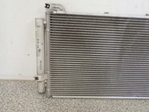 HYUNDAI MATRIX 08- CRDI CHŁODNICA KLIMATYZACJI 4/8 MINIATURA