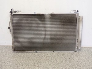 HYUNDAI MATRIX 08- CRDI CHŁODNICA KLIMATYZACJI 6/8 MINIATURA