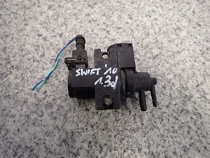 SUZUKI SWIFT 1.3 DDIS MK7 10- ZAWÓR PODCIŚNIENIA