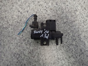 SUZUKI SWIFT 1.3 DDIS MK7 10- ZAWÓR PODCIŚNIENIA 2/3 MINIATURA