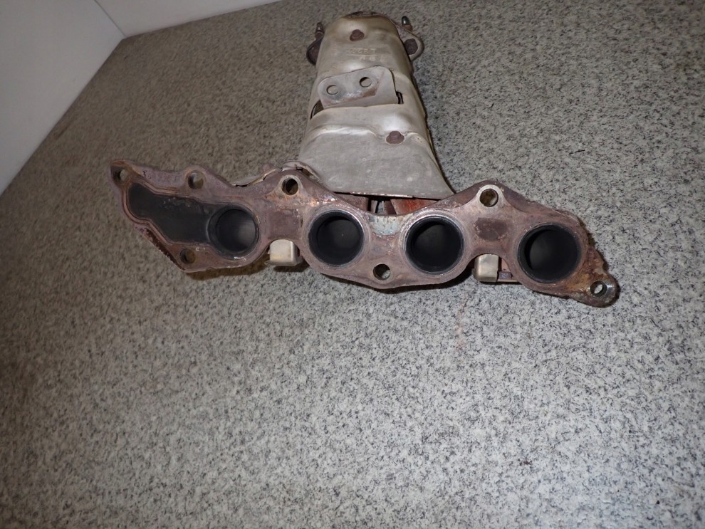 MAZDA 6 MAZDA6 02-06 1.8i/2.0I KOLEKTOR WYDECHOWY 4/7