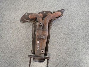 MAZDA 6 MAZDA6 02-06 1.8i/2.0I KOLEKTOR WYDECHOWY