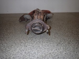 MAZDA 6 MAZDA6 02-06 1.8i/2.0I KOLEKTOR WYDECHOWY 6/7 MINIATURA