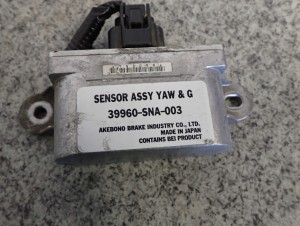 HONDA CIVIC SEDAN 8 IMA 06-11 CZUJNIK ESP