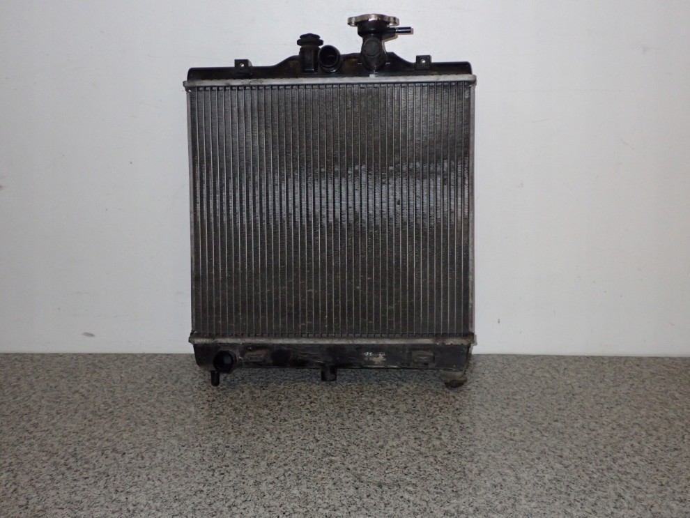 KIA PICANTO 1.0 BENZYNA 04-10 CHŁODNICA WODY 1/6