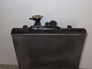 KIA PICANTO 1.0 BENZYNA 04-10 CHŁODNICA WODY 4/6 MINIATURA