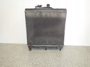 KIA PICANTO 1.0 BENZYNA 04-10 CHŁODNICA WODY 5/6 MINIATURA