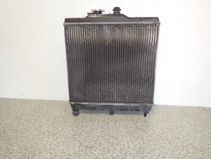 KIA PICANTO 1.0 BENZYNA 04-10 CHŁODNICA WODY 6/6 MINIATURA