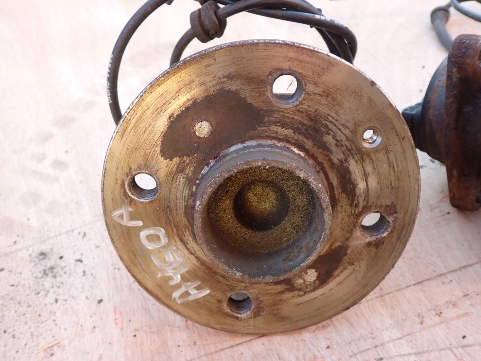 TOYOTA AYGO 05-12 PIASTA TYLNA CZUJNIK ABS 5/5