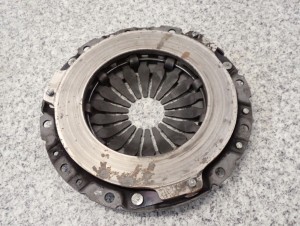 KIA PICANTO 1.0 BENZYNA 04-10 TARCZA DOCISK 9/9 MINIATURA
