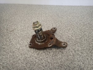 HYUNDAI SANTA FE 00-06 CZOP PIASTY TYLNY 2WD