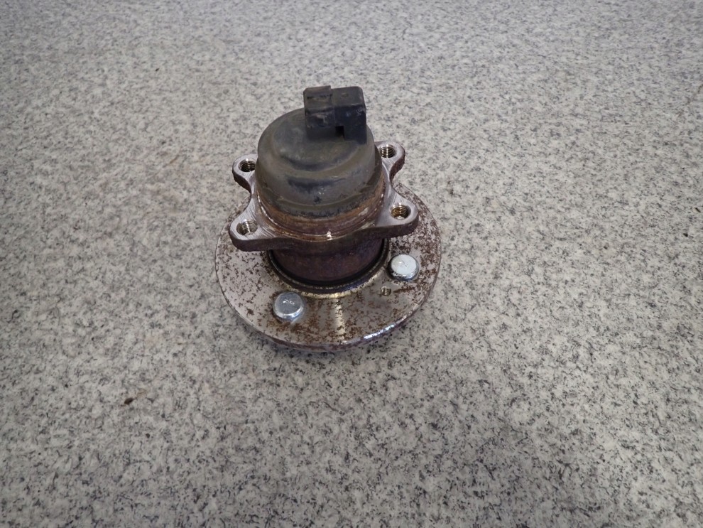 KIA RIO 05-10 PIASTA TYLNA ABS 5/5