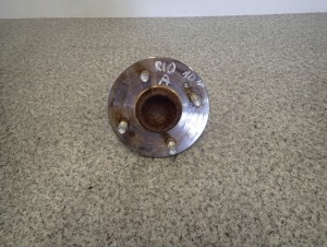 KIA RIO 05-10 PIASTA TYLNA ABS