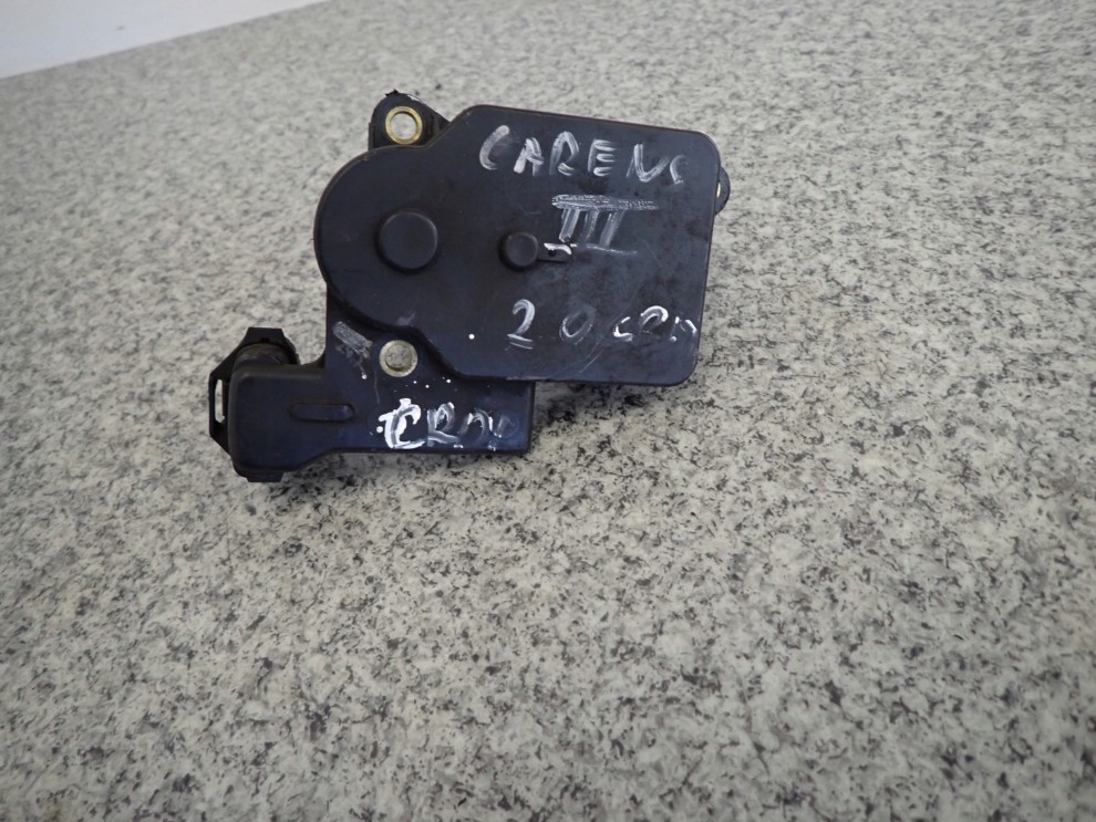 KIA CARENS III SILNICZEK KLAPEK KOLEKTORA SSĄCEGO 1/4