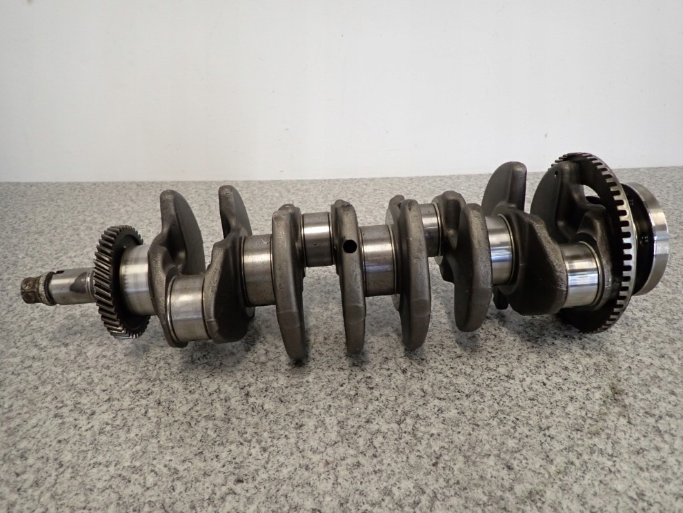 CHEVROLET EPICA 2.0d WAŁ KORBOWY 2/7