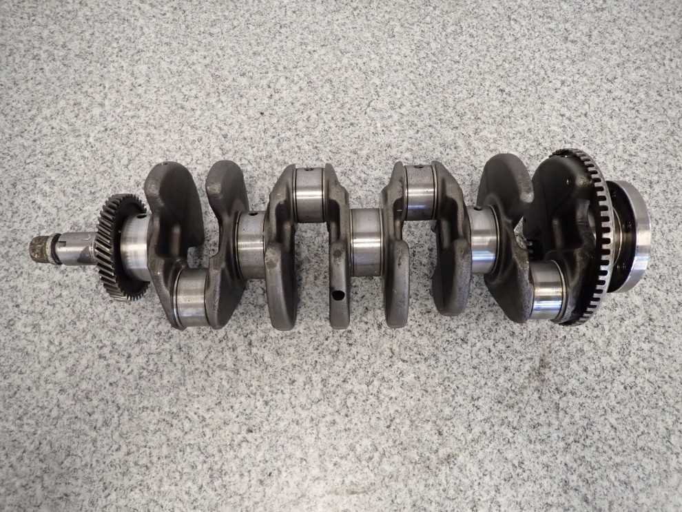 CHEVROLET EPICA 2.0d WAŁ KORBOWY 3/7