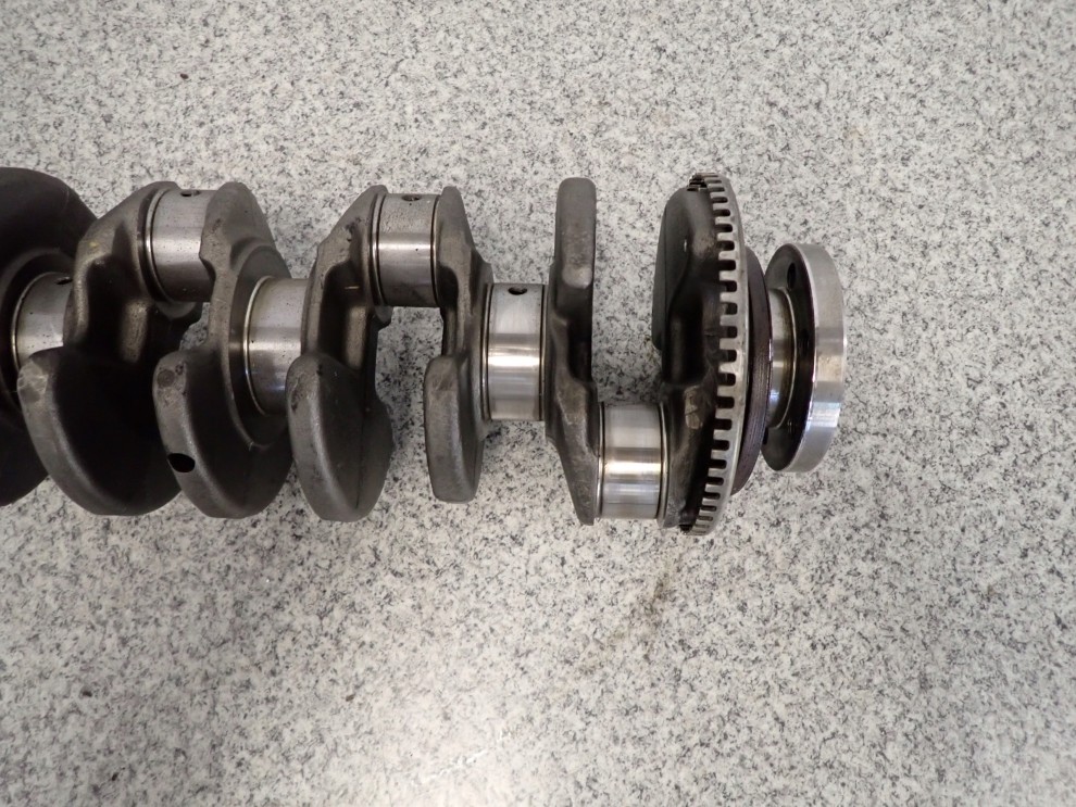 CHEVROLET EPICA 2.0d WAŁ KORBOWY 5/7