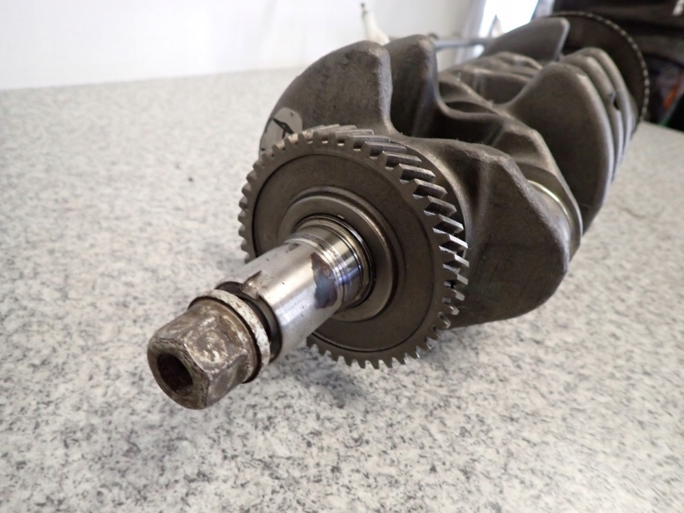 CHEVROLET EPICA 2.0d WAŁ KORBOWY 7/7