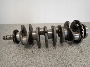 CHEVROLET EPICA 2.0d WAŁ KORBOWY 2/7 MINIATURA