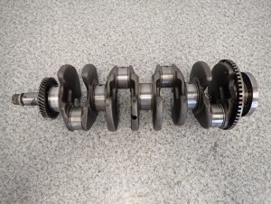 CHEVROLET EPICA 2.0d WAŁ KORBOWY 3/7 MINIATURA