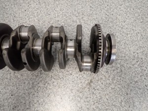 CHEVROLET EPICA 2.0d WAŁ KORBOWY 5/7 MINIATURA