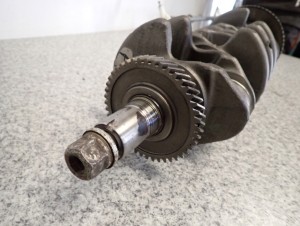 CHEVROLET EPICA 2.0d WAŁ KORBOWY 7/7 MINIATURA