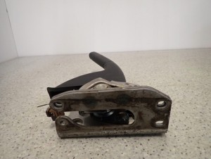 MAZDA CX-7 2.2d 09- DŹWIGNIA RĘCZNEGO 4/5 MINIATURA