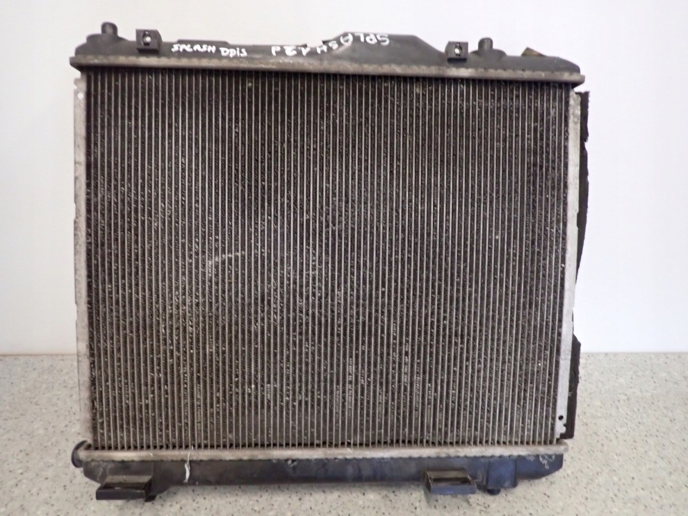 SUZUKI SPLASH 08-14 1.3 DIESEL DDIS CHŁODNICA WODY 1/5