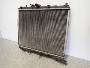 SUZUKI SPLASH 08-14 1.3 DIESEL DDIS CHŁODNICA WODY 2/5 MINIATURA