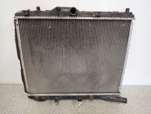 SUZUKI SPLASH 08-14 1.3 DIESEL DDIS CHŁODNICA WODY 3/5 MINIATURA