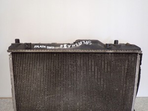 SUZUKI SPLASH 08-14 1.3 DIESEL DDIS CHŁODNICA WODY 5/5 MINIATURA