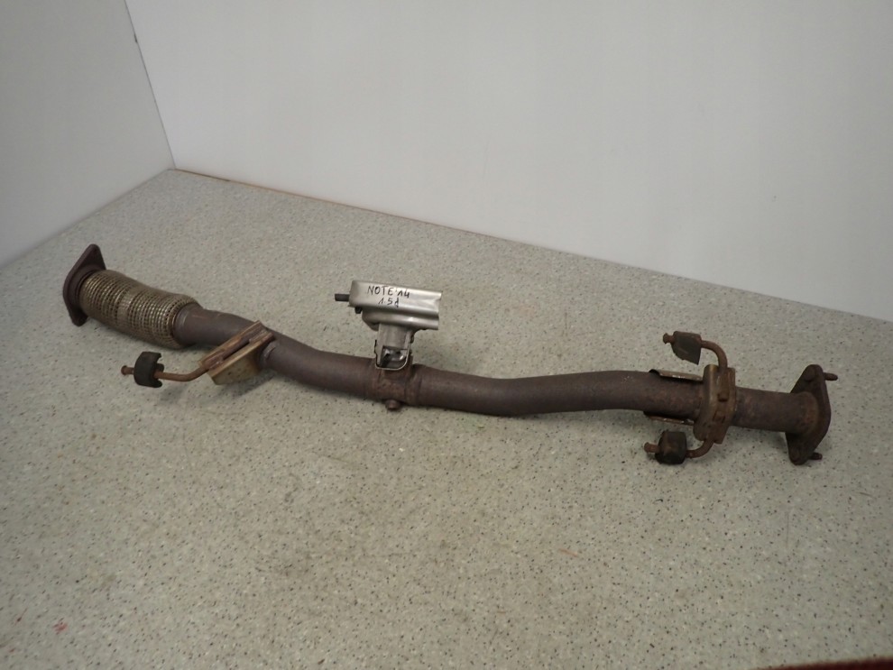 NISSAN NOTE E12 DCI 13- ZAWÓR WYDECH NASTAWNIK FAP 1/9