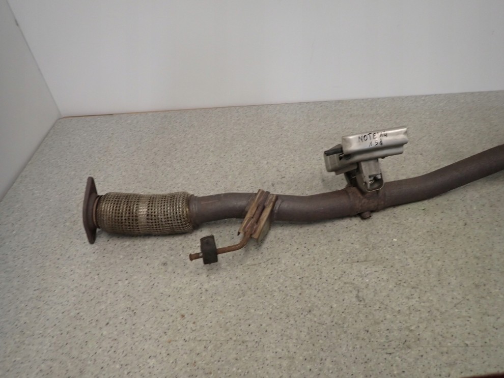 NISSAN NOTE E12 DCI 13- ZAWÓR WYDECH NASTAWNIK FAP 2/9