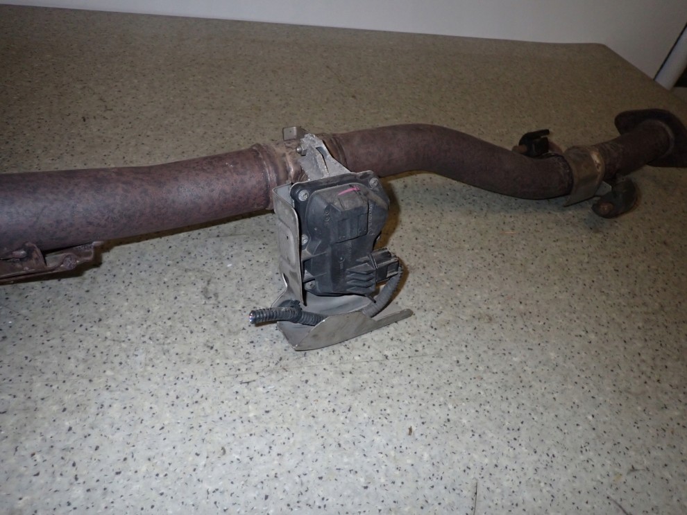 NISSAN NOTE E12 DCI 13- ZAWÓR WYDECH NASTAWNIK FAP 5/9