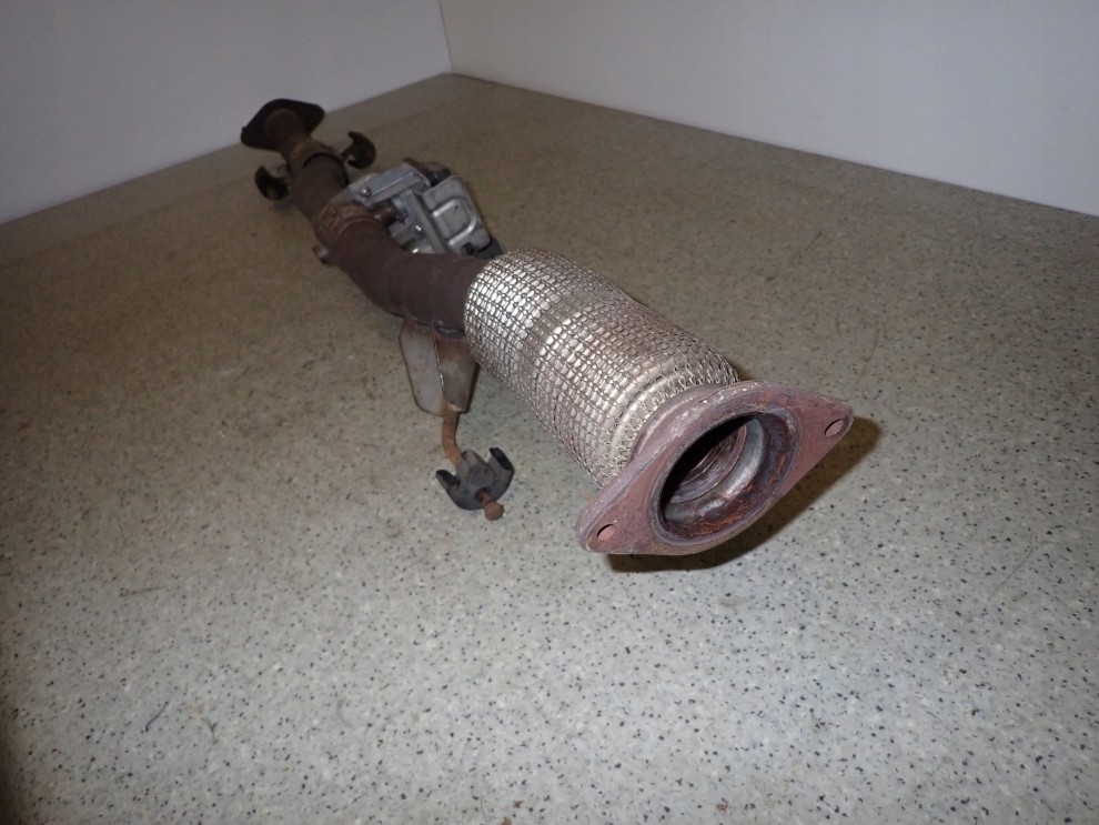 NISSAN NOTE E12 DCI 13- ZAWÓR WYDECH NASTAWNIK FAP 6/9