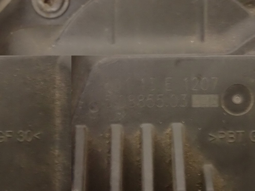 NISSAN NOTE E12 DCI 13- ZAWÓR WYDECH NASTAWNIK FAP 8/9