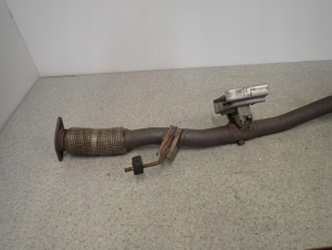 NISSAN NOTE E12 DCI 13- ZAWÓR WYDECH NASTAWNIK FAP 2/9 MINIATURA