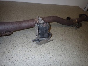 NISSAN NOTE E12 DCI 13- ZAWÓR WYDECH NASTAWNIK FAP 5/9 MINIATURA